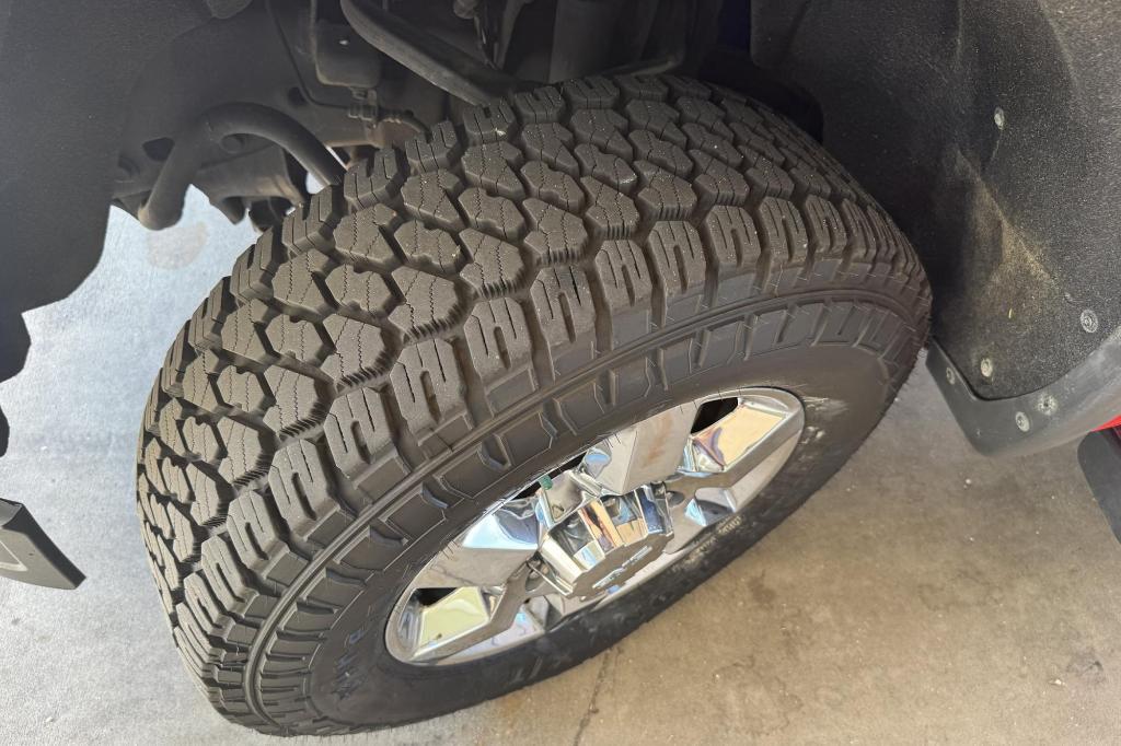 used 2016 GMC Sierra 3500 car
