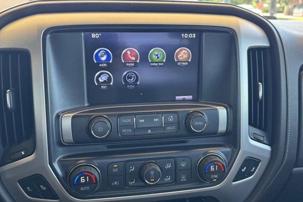 used 2016 GMC Sierra 3500 car