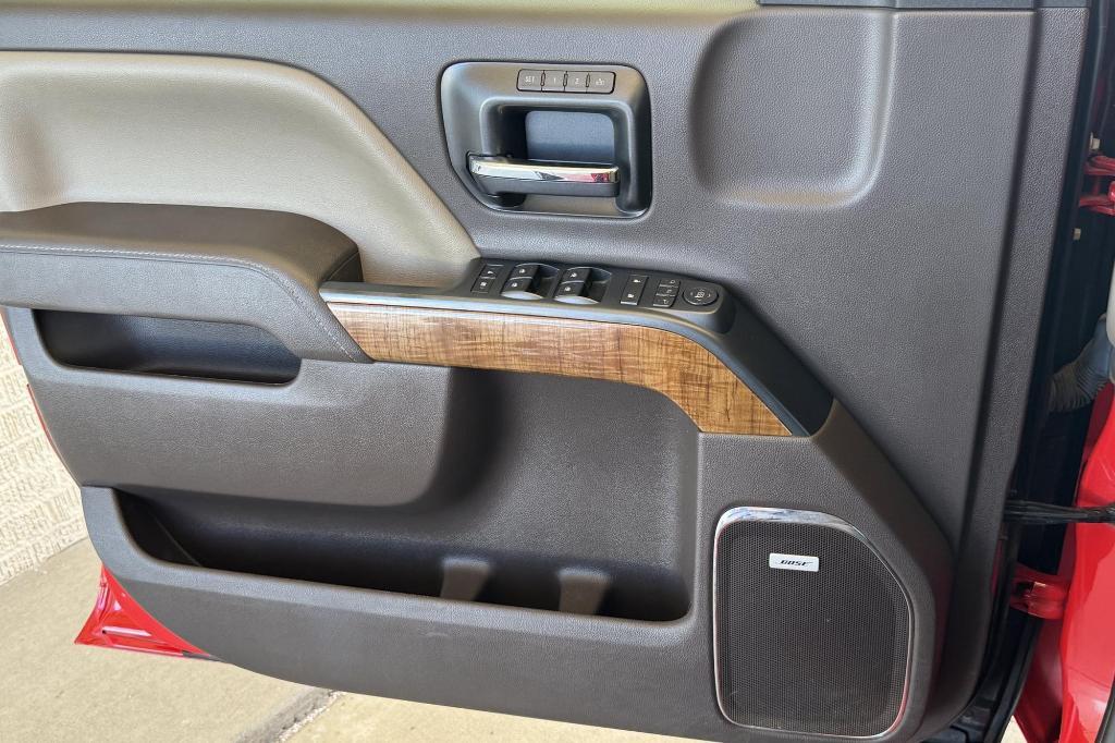 used 2016 GMC Sierra 3500 car