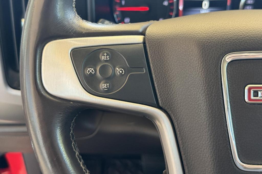 used 2016 GMC Sierra 3500 car