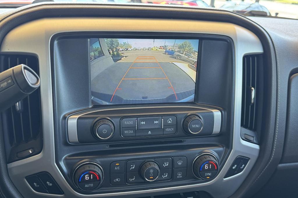 used 2016 GMC Sierra 3500 car
