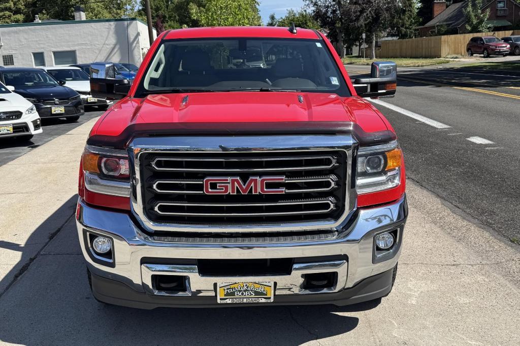 used 2016 GMC Sierra 3500 car