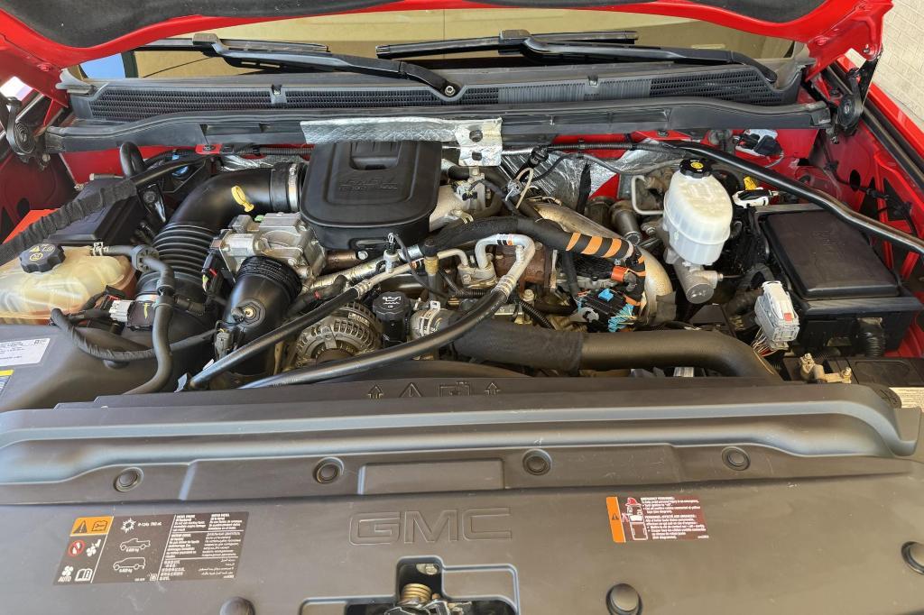 used 2016 GMC Sierra 3500 car