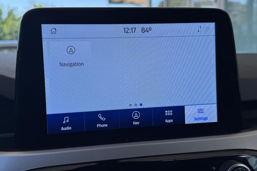 used 2020 Ford Escape car