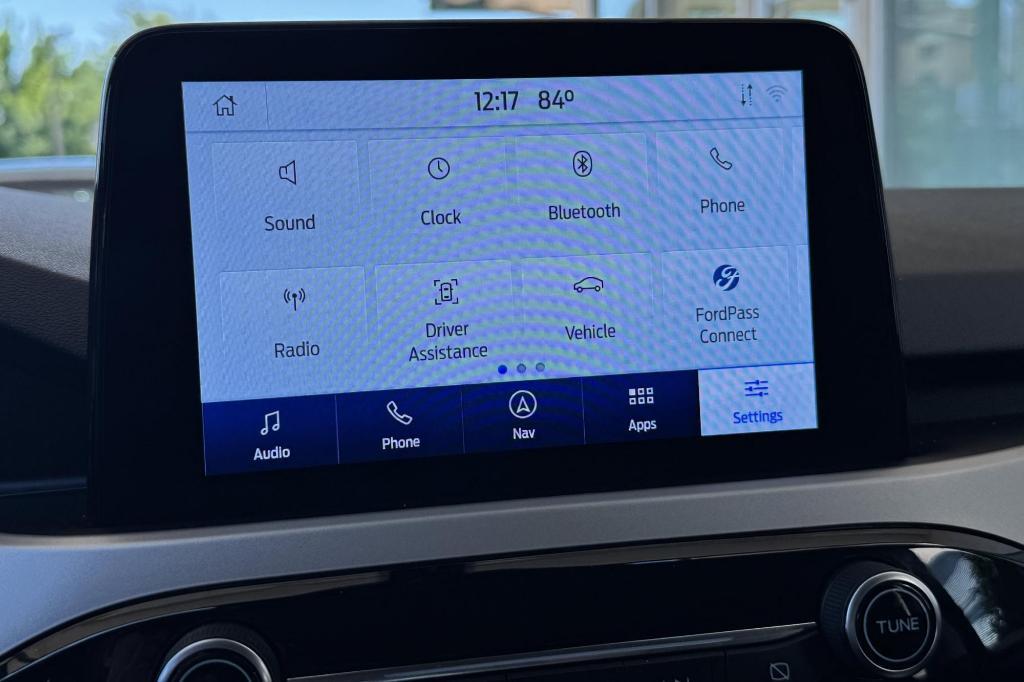 used 2020 Ford Escape car