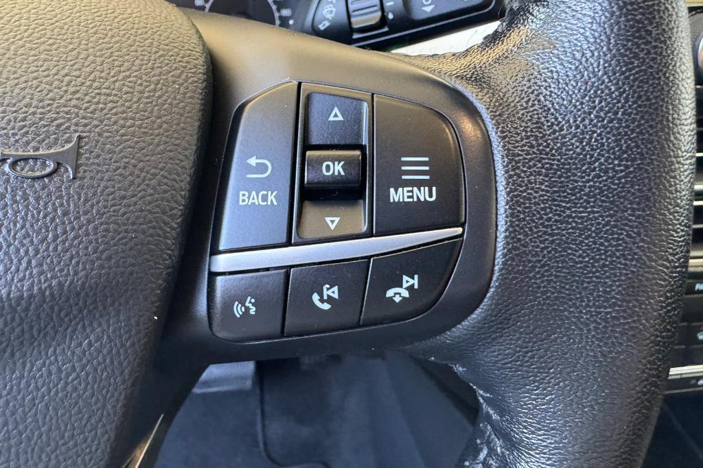 used 2020 Ford Escape car