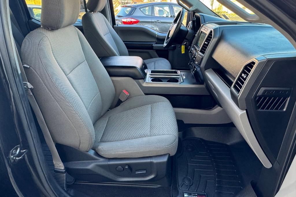 used 2019 Ford F-150 car