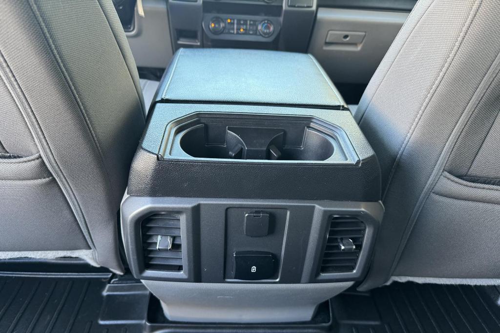 used 2019 Ford F-150 car