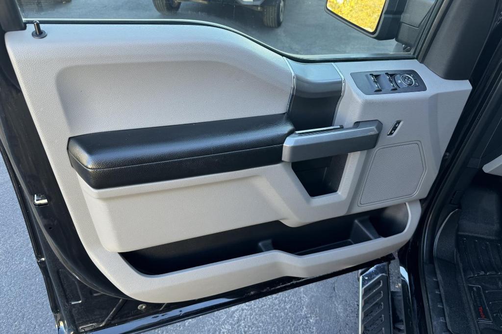 used 2019 Ford F-150 car