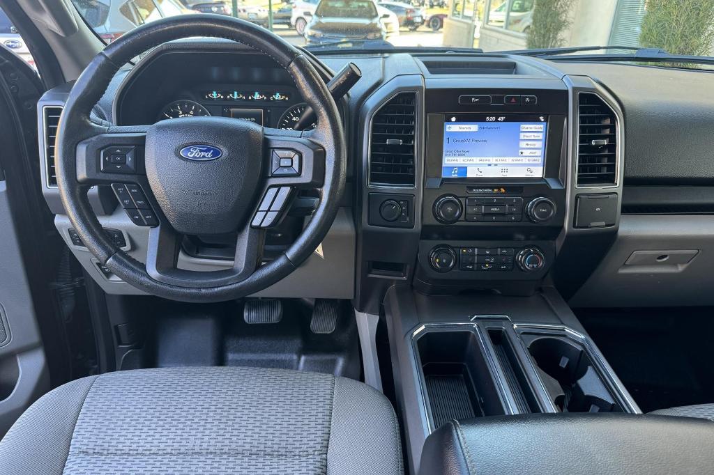 used 2019 Ford F-150 car