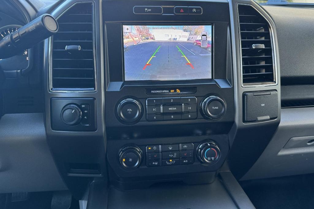 used 2019 Ford F-150 car