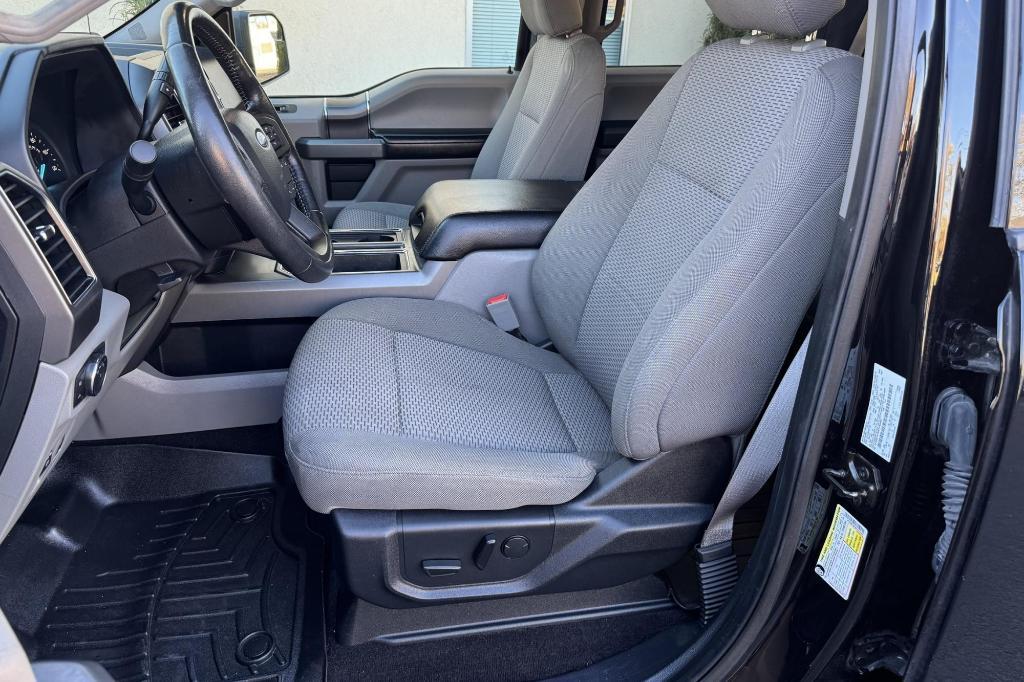 used 2019 Ford F-150 car