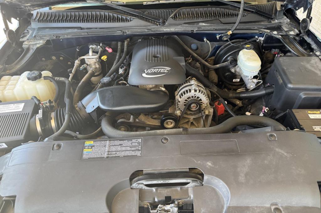 used 2007 Chevrolet Silverado 1500 car