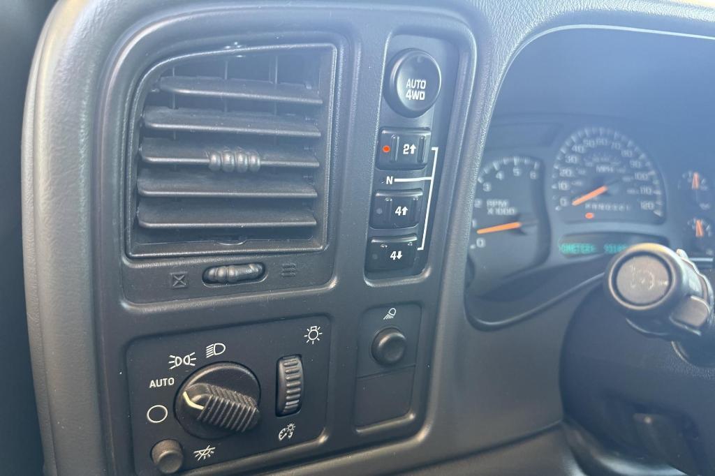 used 2007 Chevrolet Silverado 1500 car