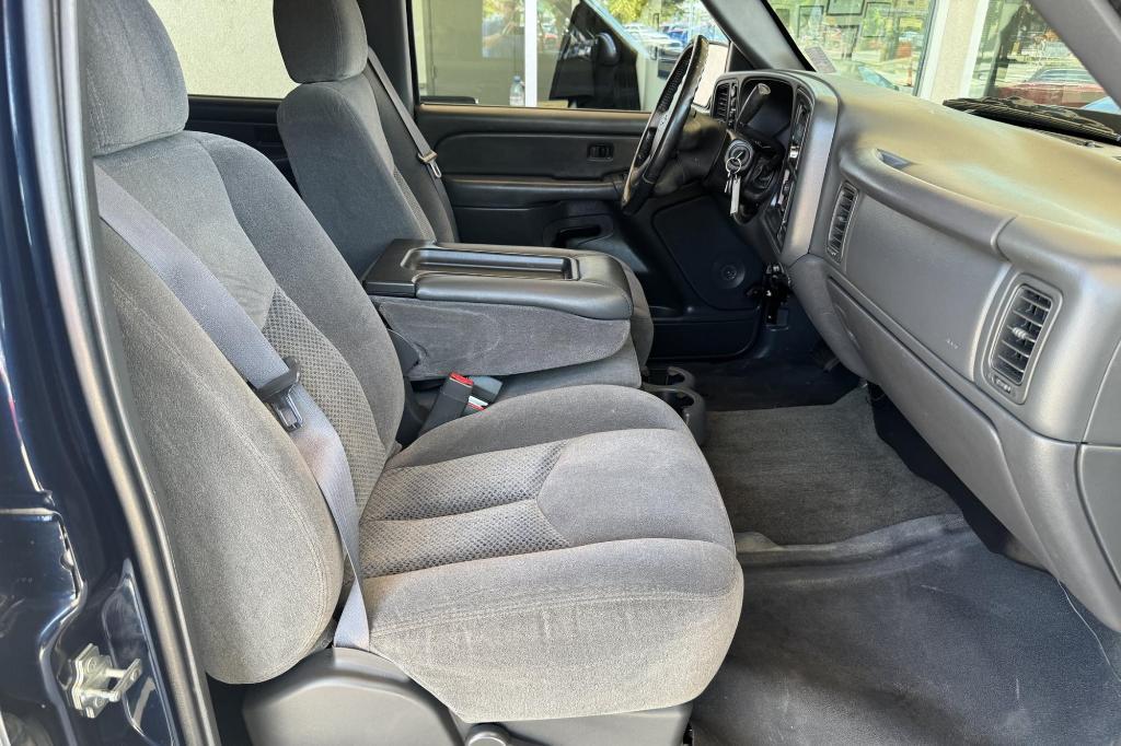 used 2007 Chevrolet Silverado 1500 car