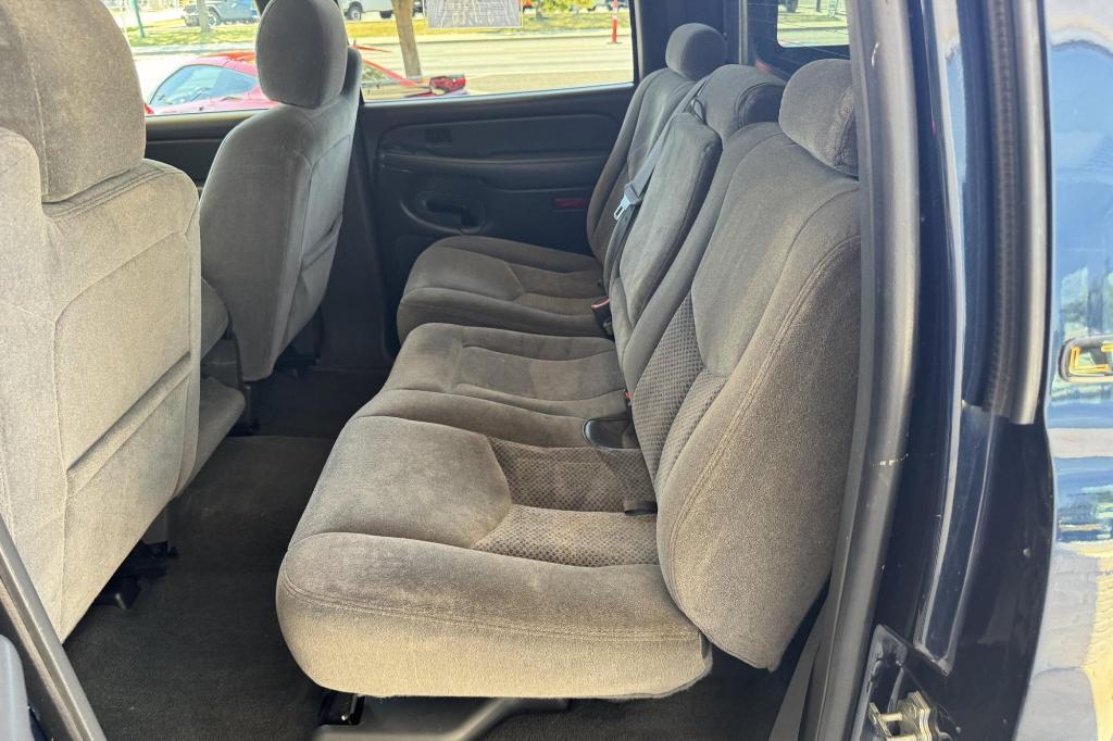 used 2007 Chevrolet Silverado 1500 car