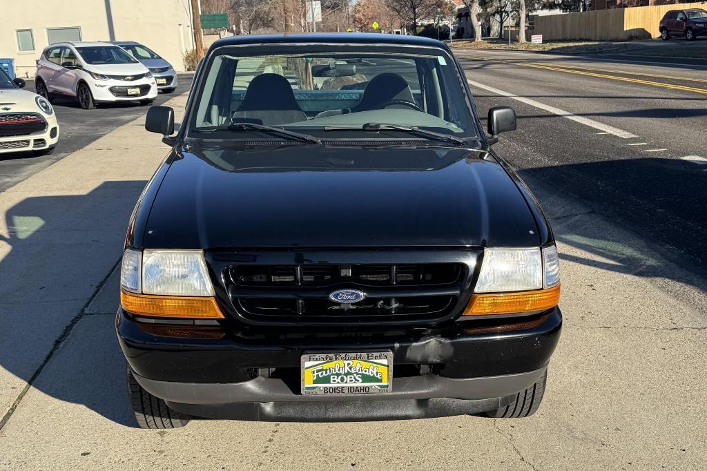 used 2000 Ford Ranger car