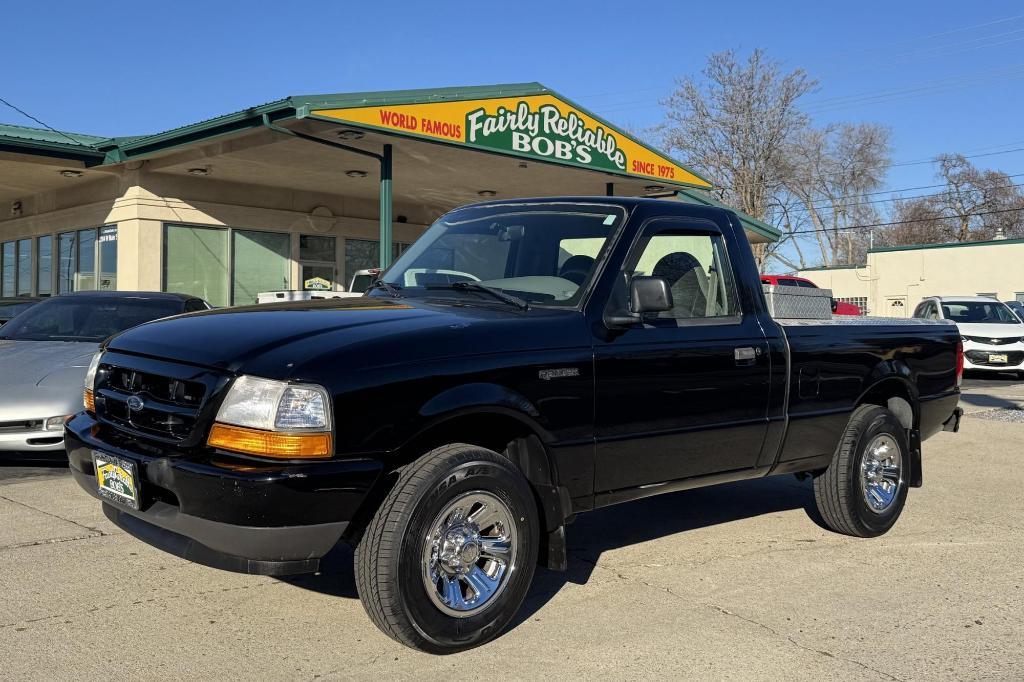 used 2000 Ford Ranger car