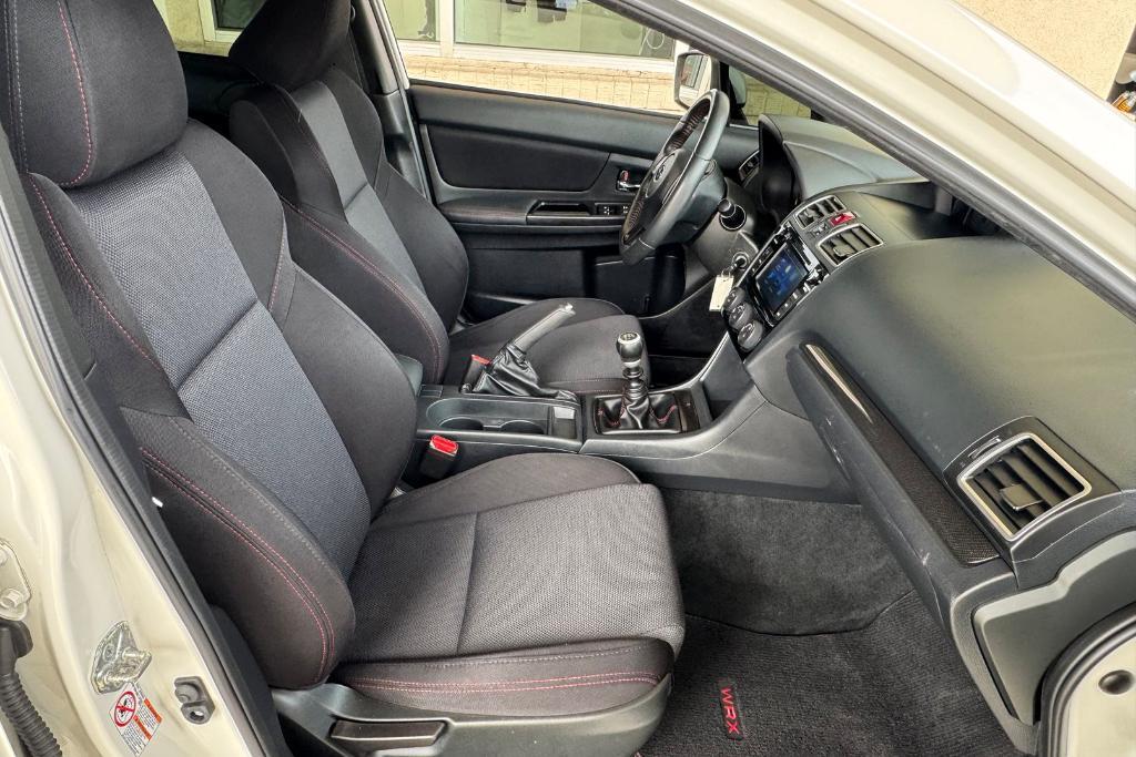 used 2019 Subaru WRX car