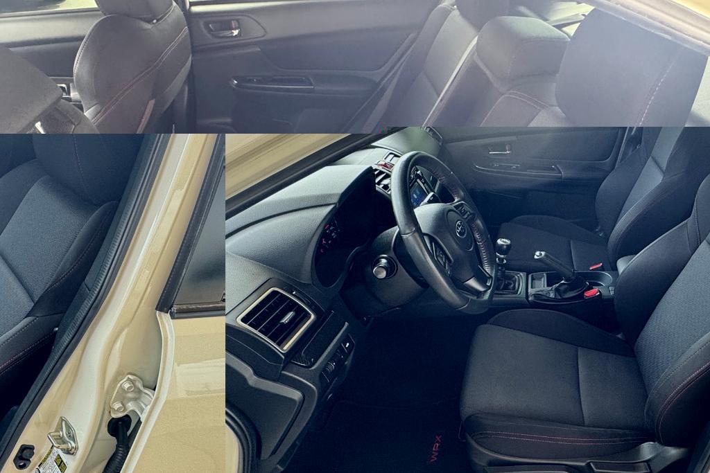 used 2019 Subaru WRX car