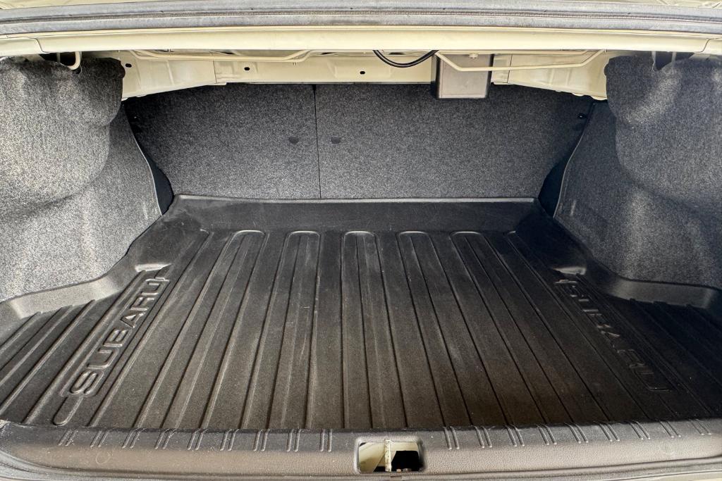 used 2019 Subaru WRX car