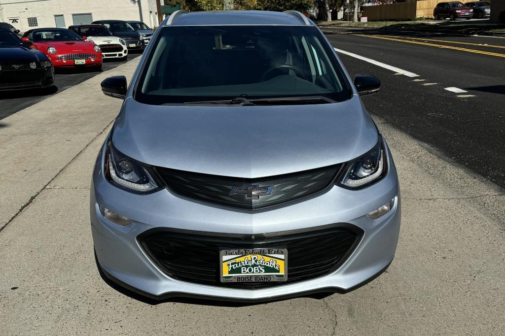 used 2017 Chevrolet Bolt EV car