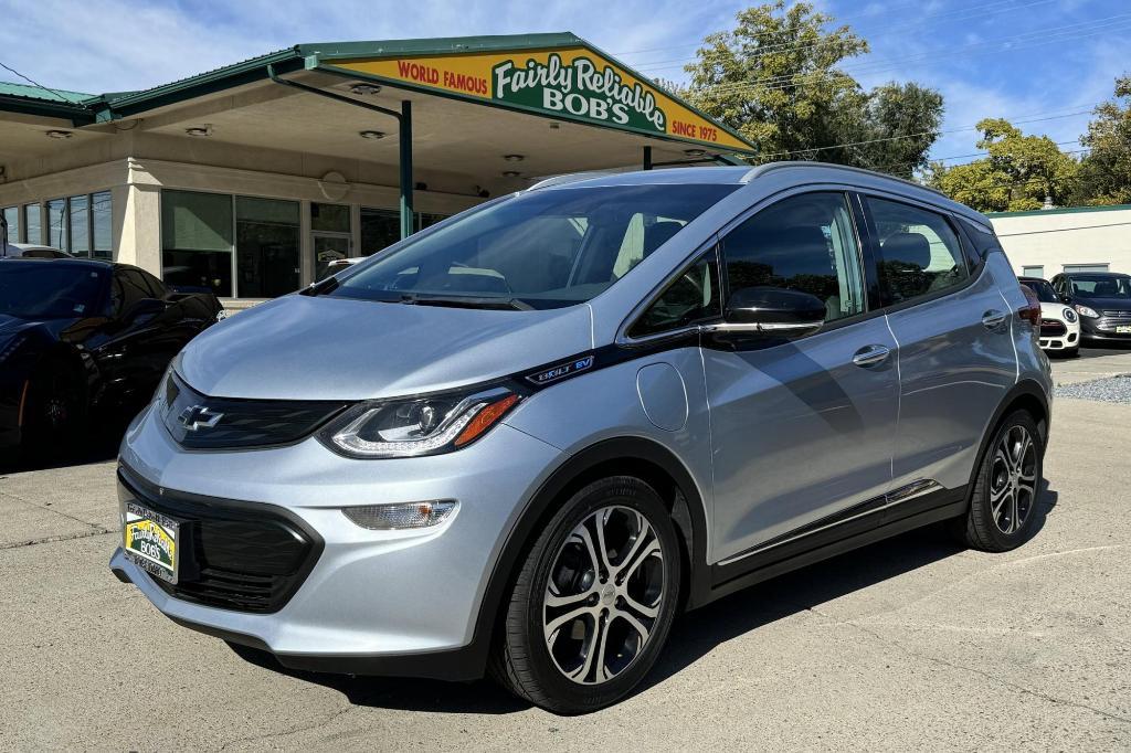 used 2017 Chevrolet Bolt EV car