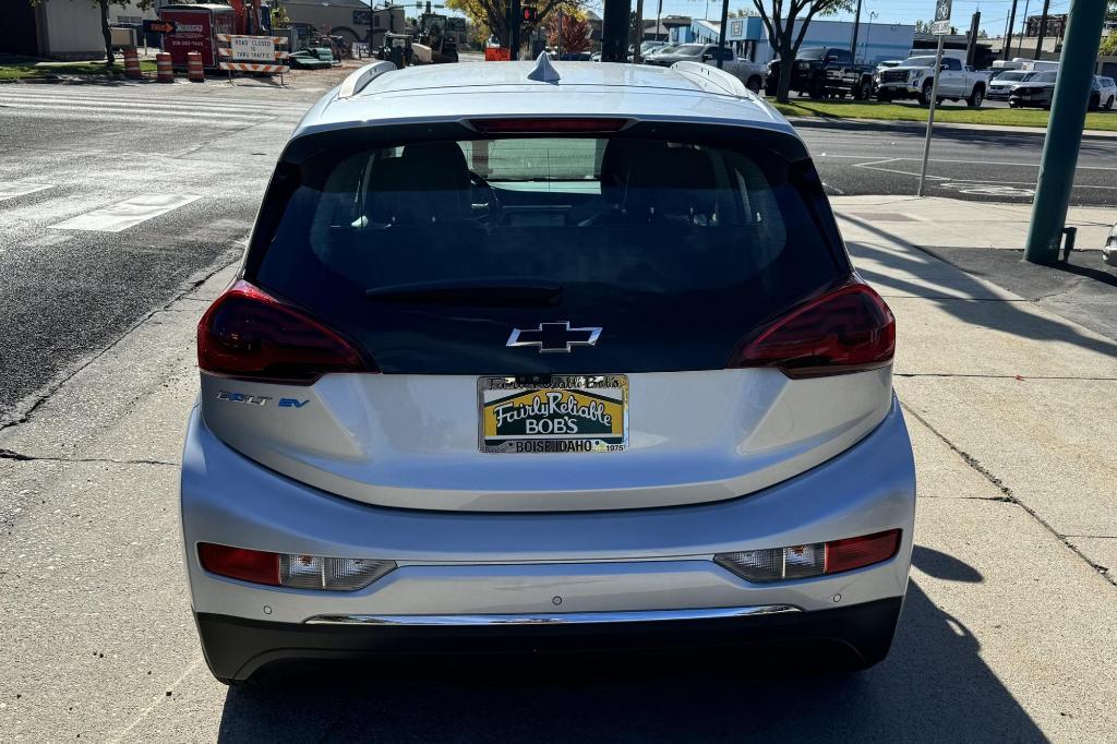 used 2017 Chevrolet Bolt EV car