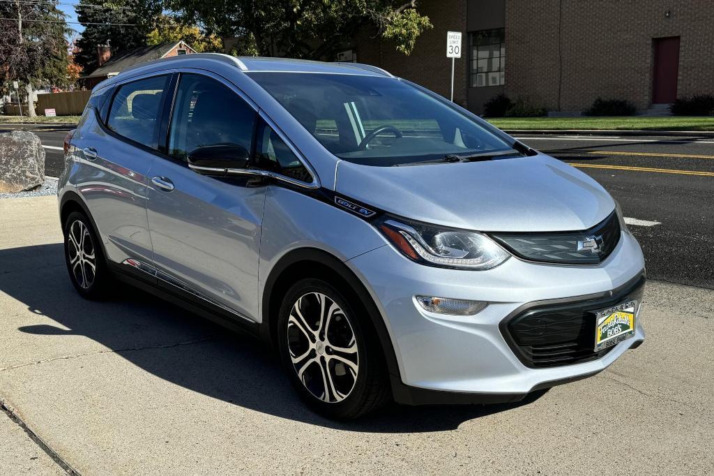 used 2017 Chevrolet Bolt EV car