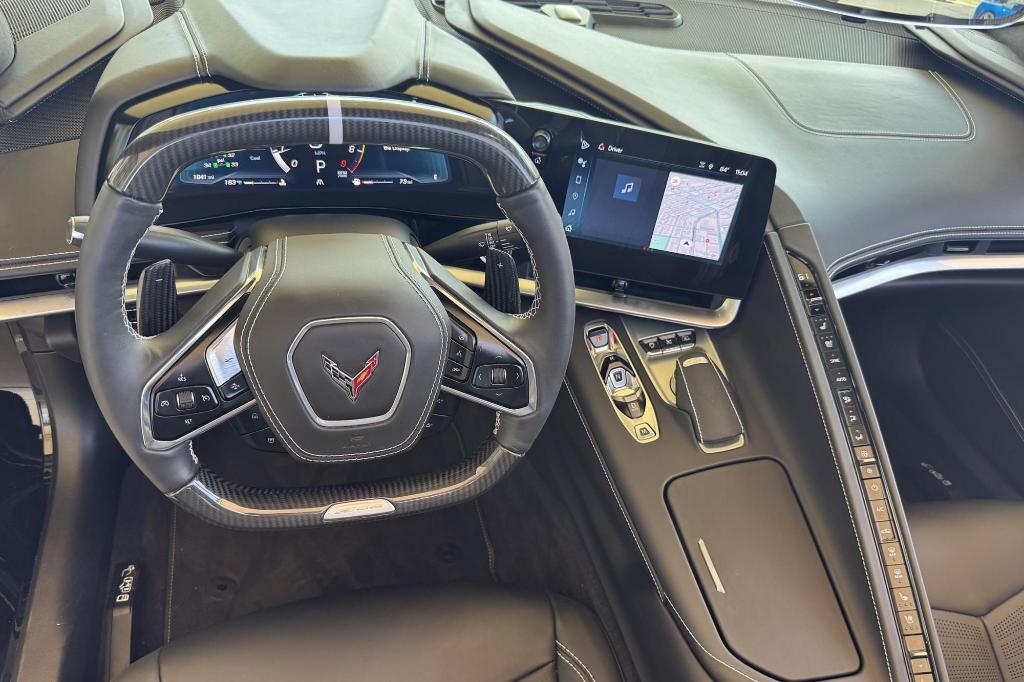 used 2025 Chevrolet Corvette car