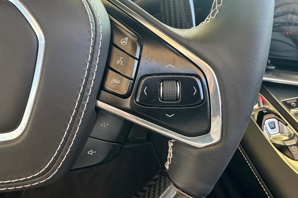 used 2025 Chevrolet Corvette car