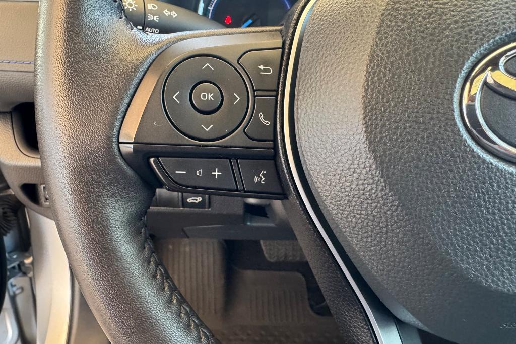 used 2024 Toyota RAV4 Hybrid car