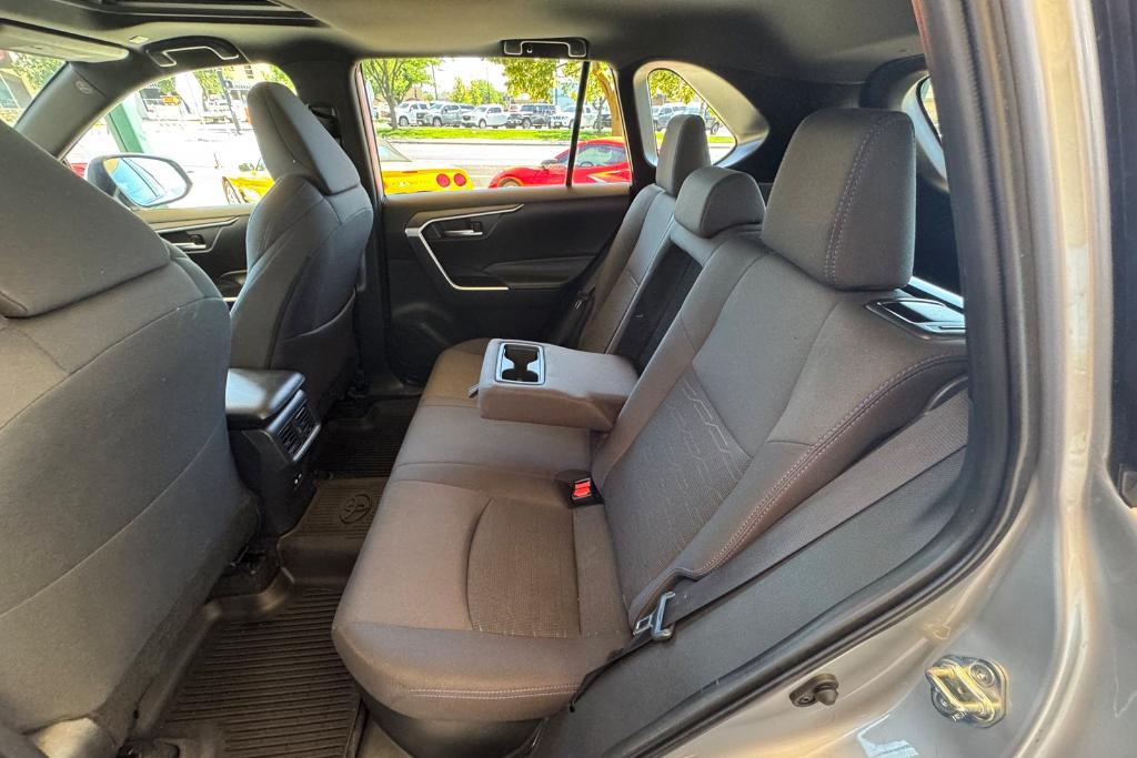 used 2024 Toyota RAV4 Hybrid car