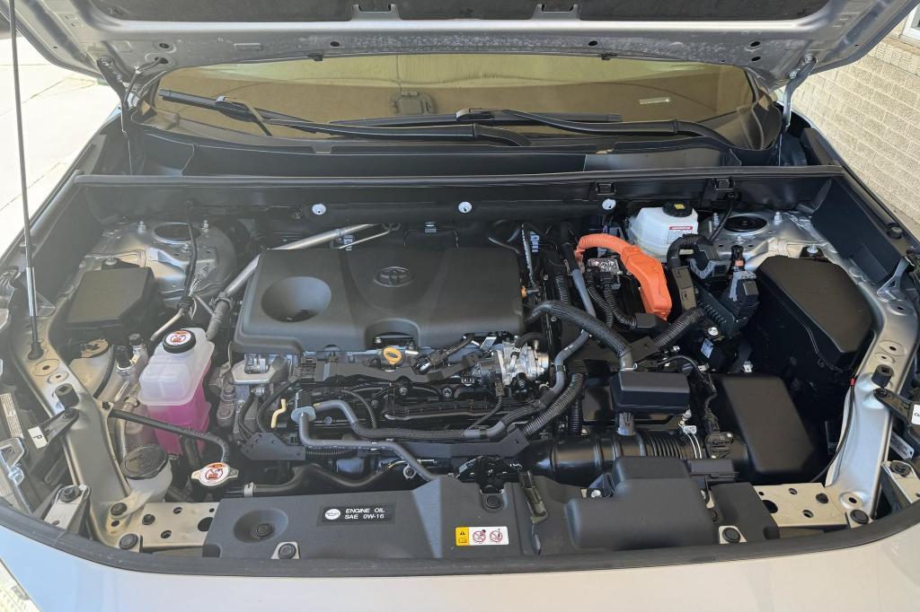 used 2024 Toyota RAV4 Hybrid car