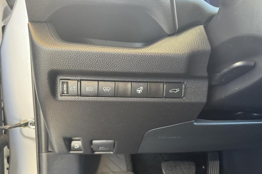 used 2024 Toyota RAV4 Hybrid car