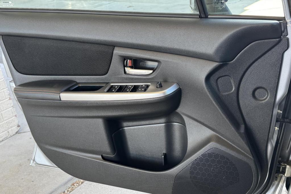 used 2017 Subaru Crosstrek car