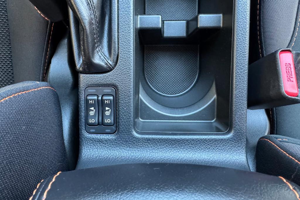 used 2017 Subaru Crosstrek car