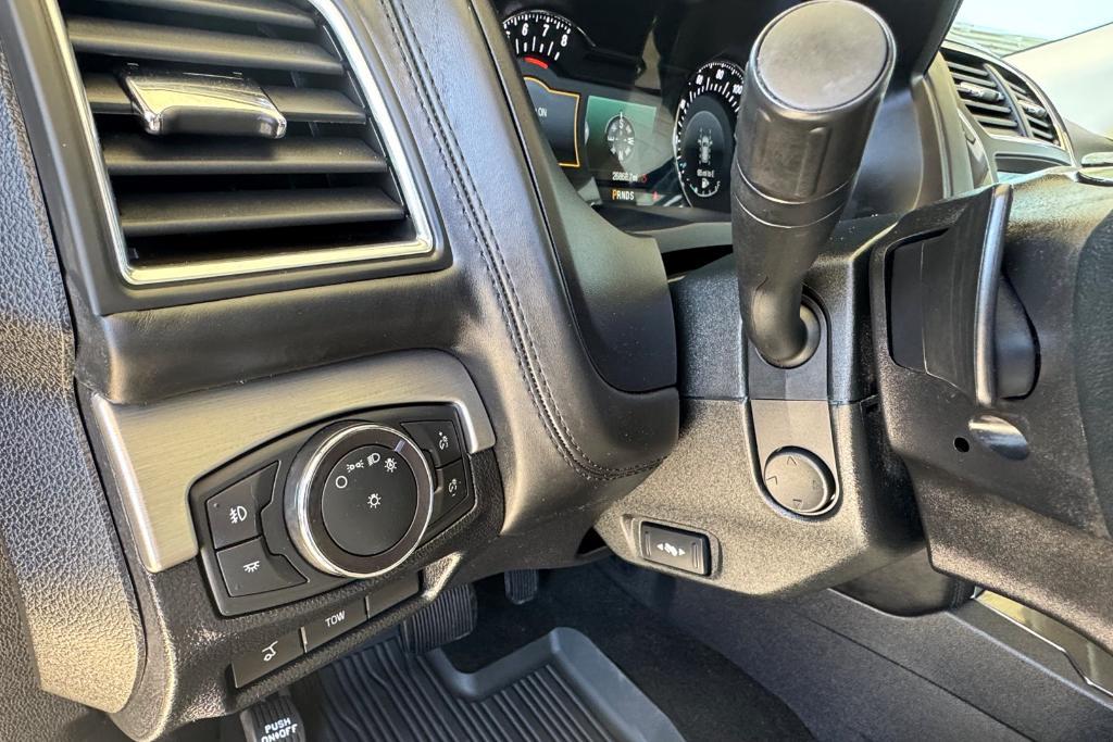 used 2019 Ford Explorer car