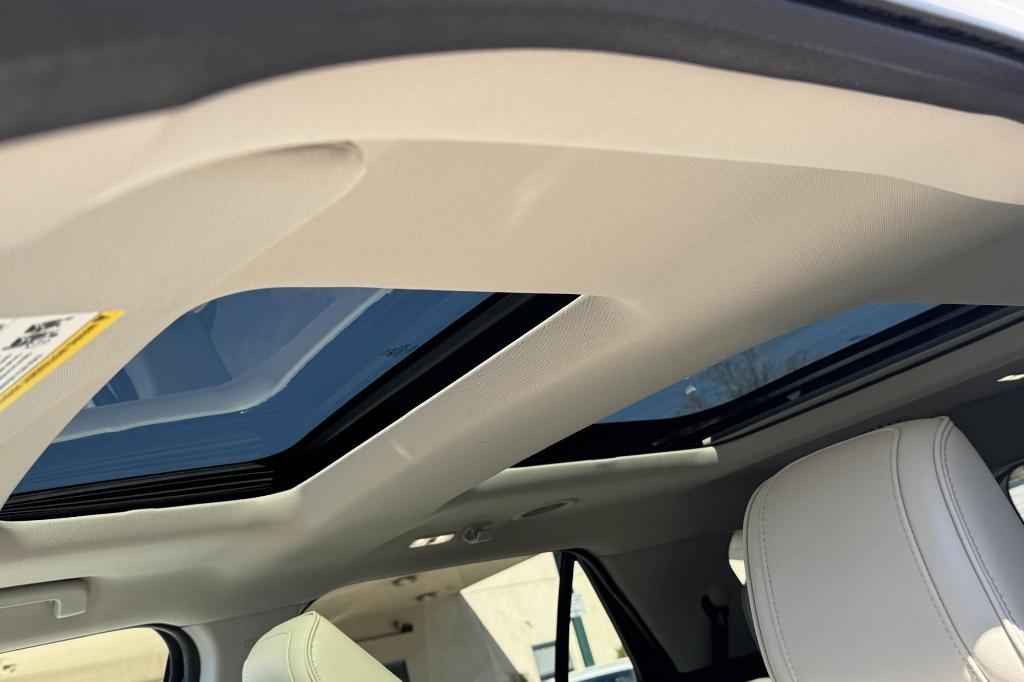 used 2019 Ford Explorer car