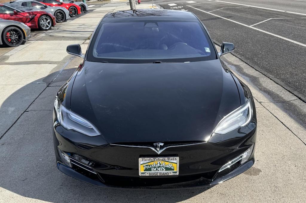 used 2017 Tesla Model S car