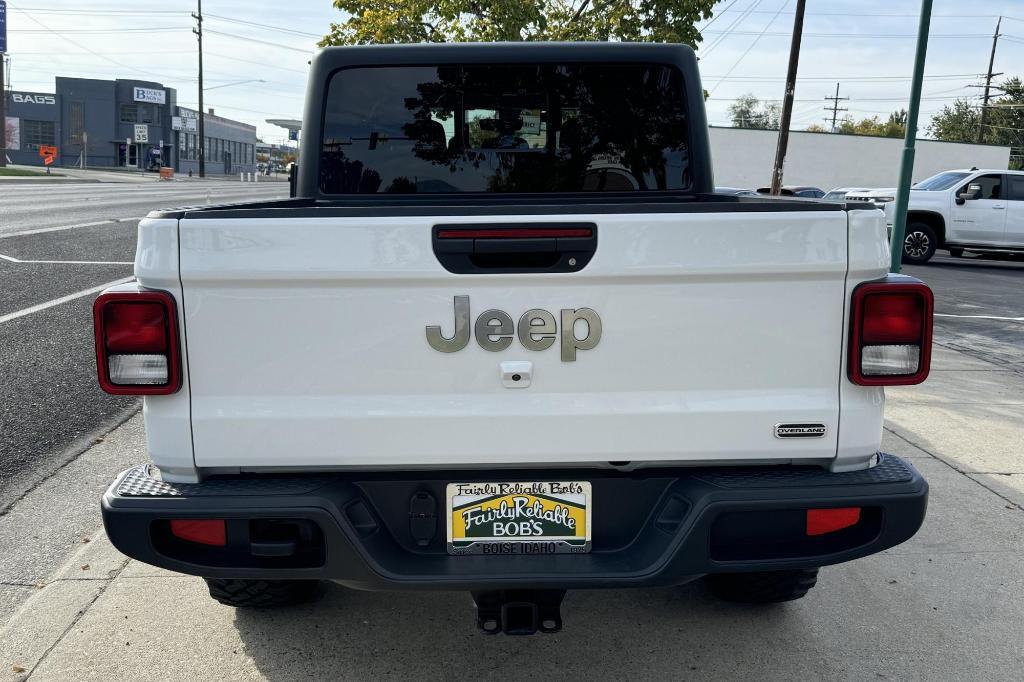 used 2023 Jeep Gladiator car