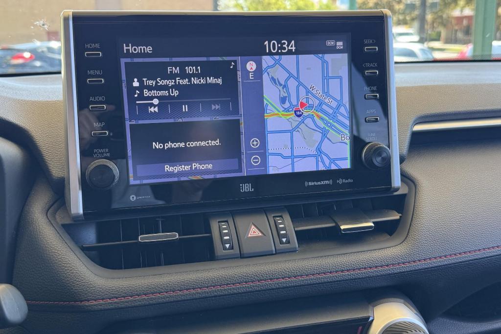 used 2021 Toyota RAV4 Prime car