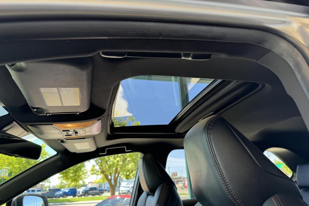 used 2021 Toyota RAV4 Prime car