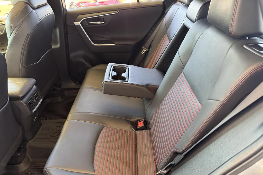 used 2021 Toyota RAV4 Prime car