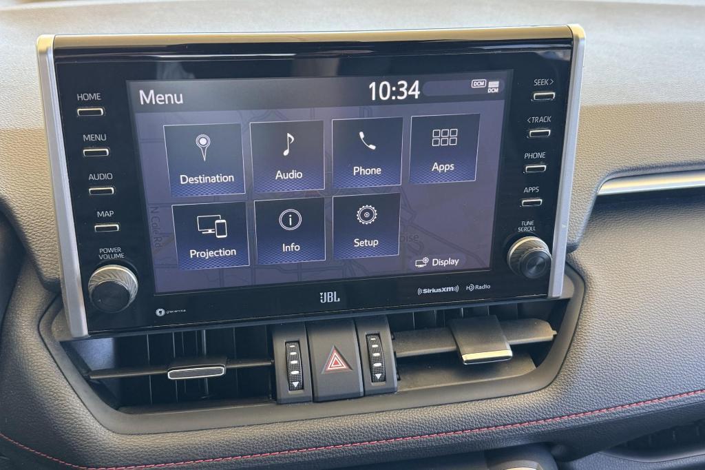 used 2021 Toyota RAV4 Prime car