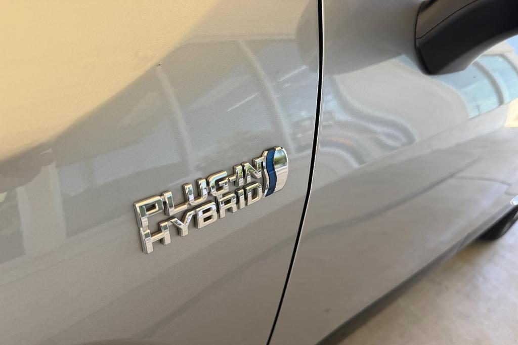 used 2021 Toyota RAV4 Prime car