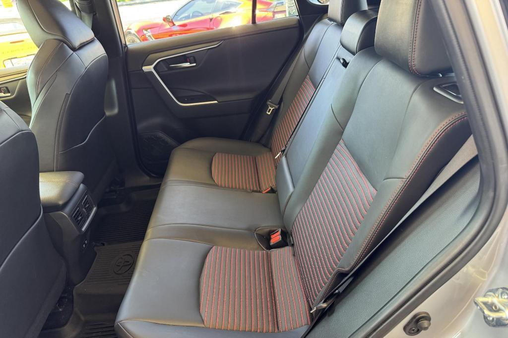 used 2021 Toyota RAV4 Prime car