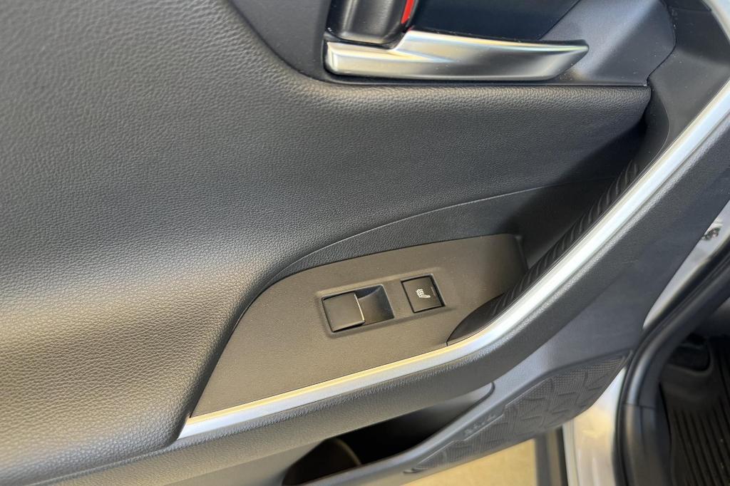 used 2021 Toyota RAV4 Prime car