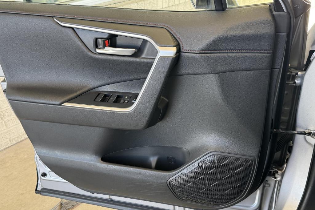 used 2021 Toyota RAV4 Prime car