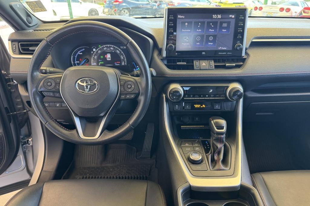 used 2021 Toyota RAV4 Prime car